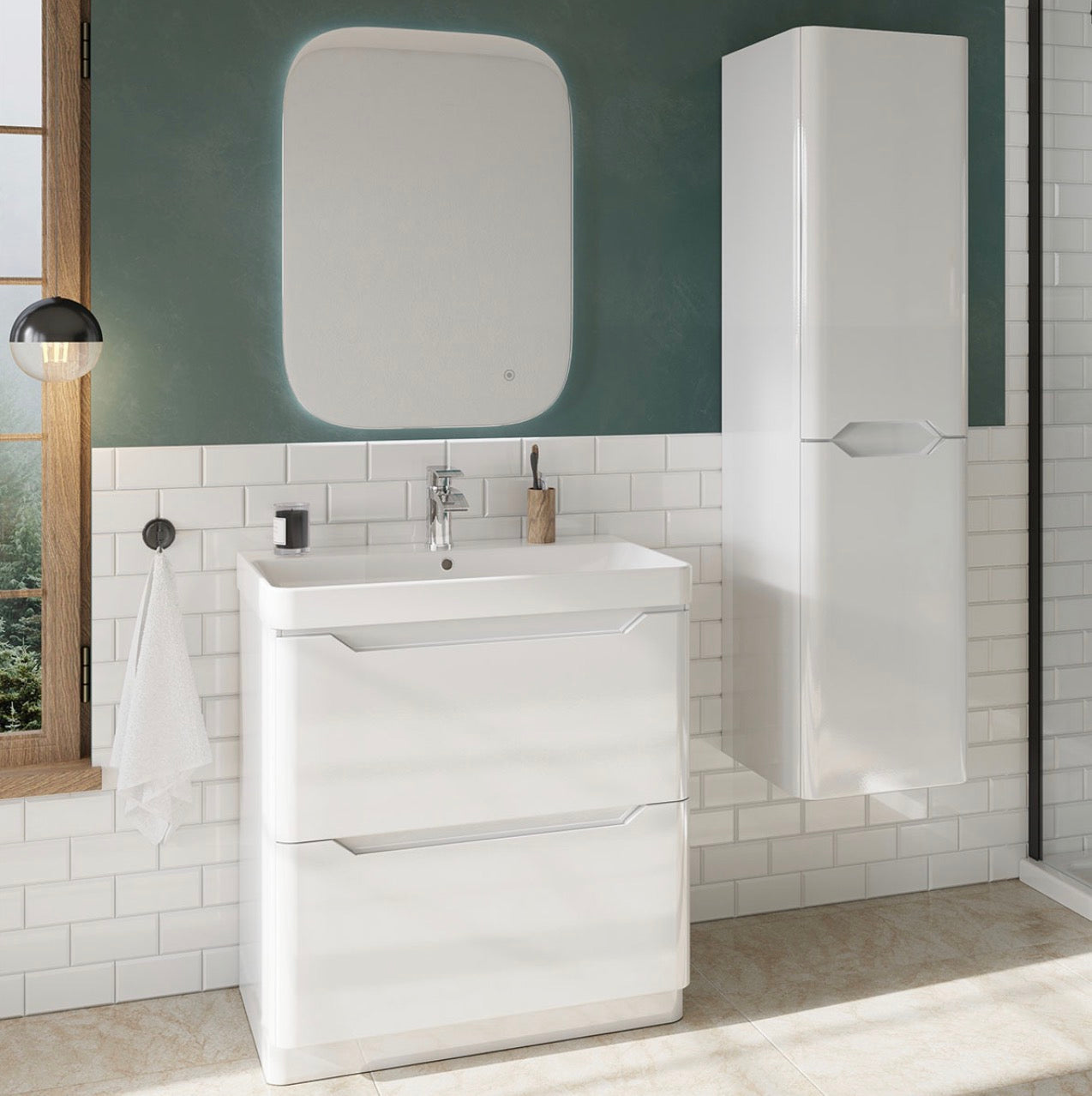 Freestanding Units