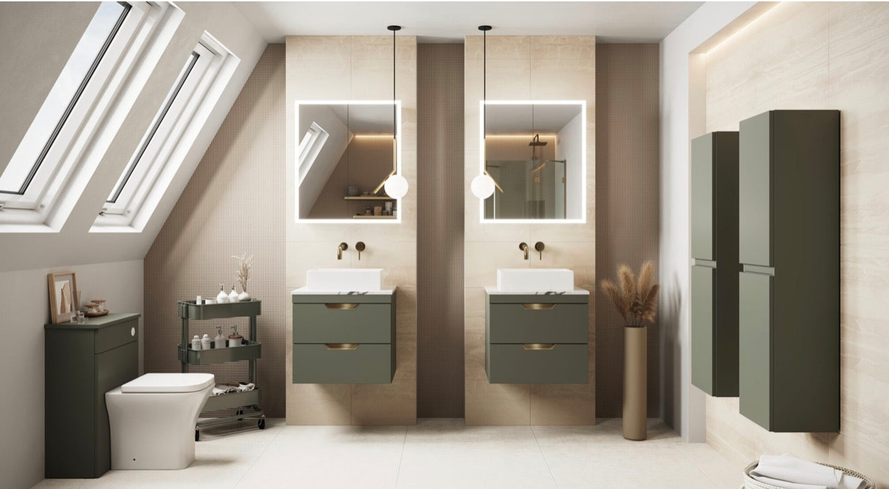 Wall Hung Units
