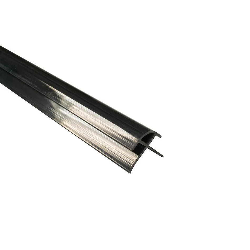 External Rounded Corner Trim - Plastic