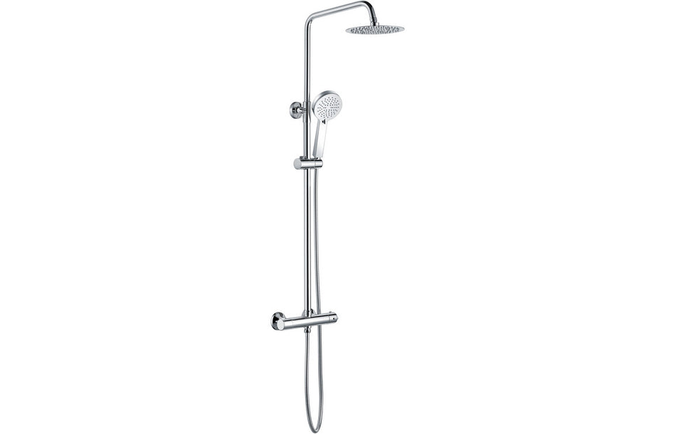 Bathroom Bundle | 2Go Full Suite w/900mm 2 Door Easy-Fit Quadrant & Tray