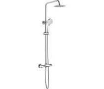 Bathroom Bundle | Vista Full Suite with 900mm 2 Door Easy-Fit Quadrant & Tray