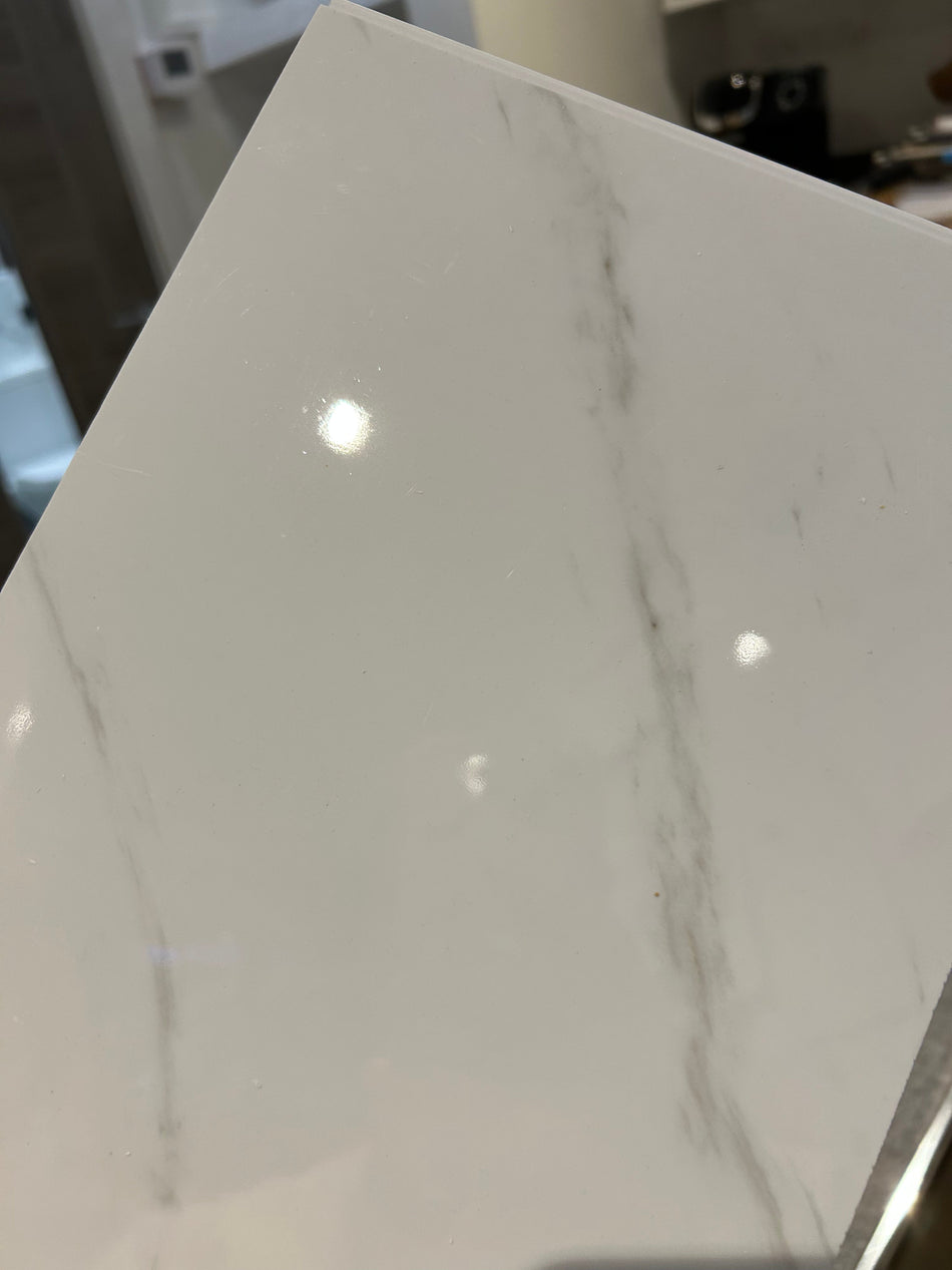 Maxi Panel - Carrera White Gloss|Matt