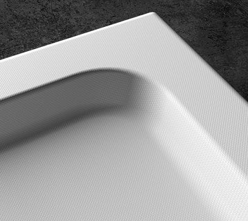 Square (Slip Resistant) Shower Trays