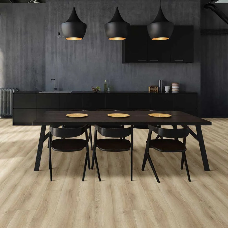 Prisma Acoustic Flooring - Sandhill Oak | 22315