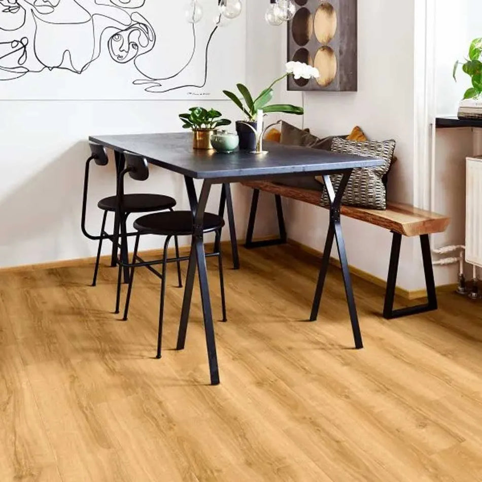 Prisma Acoustic Flooring - Summer Oak | 22565