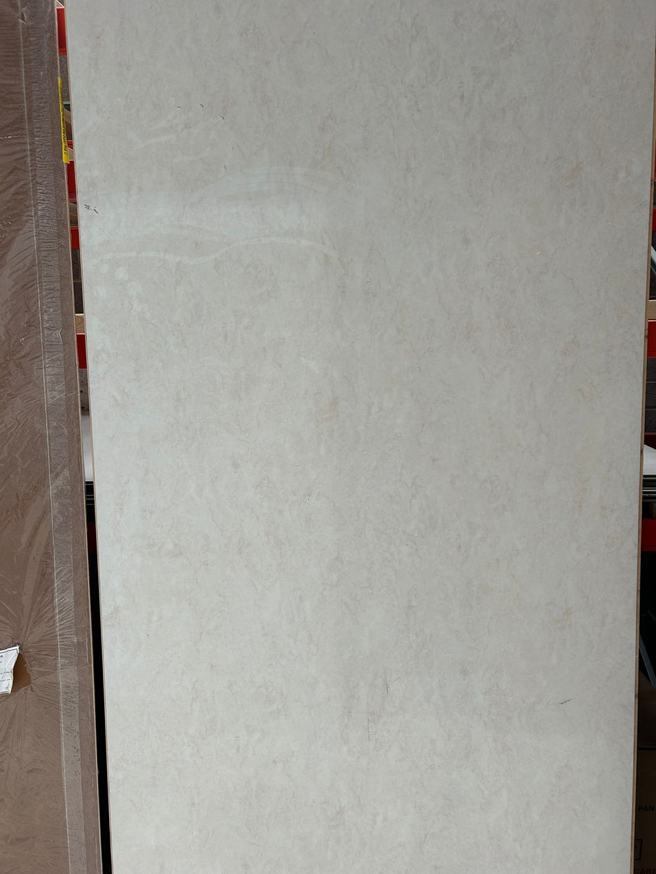 Clearance - Wetwall 2400x1200mm T&G (Beige Eiger)
