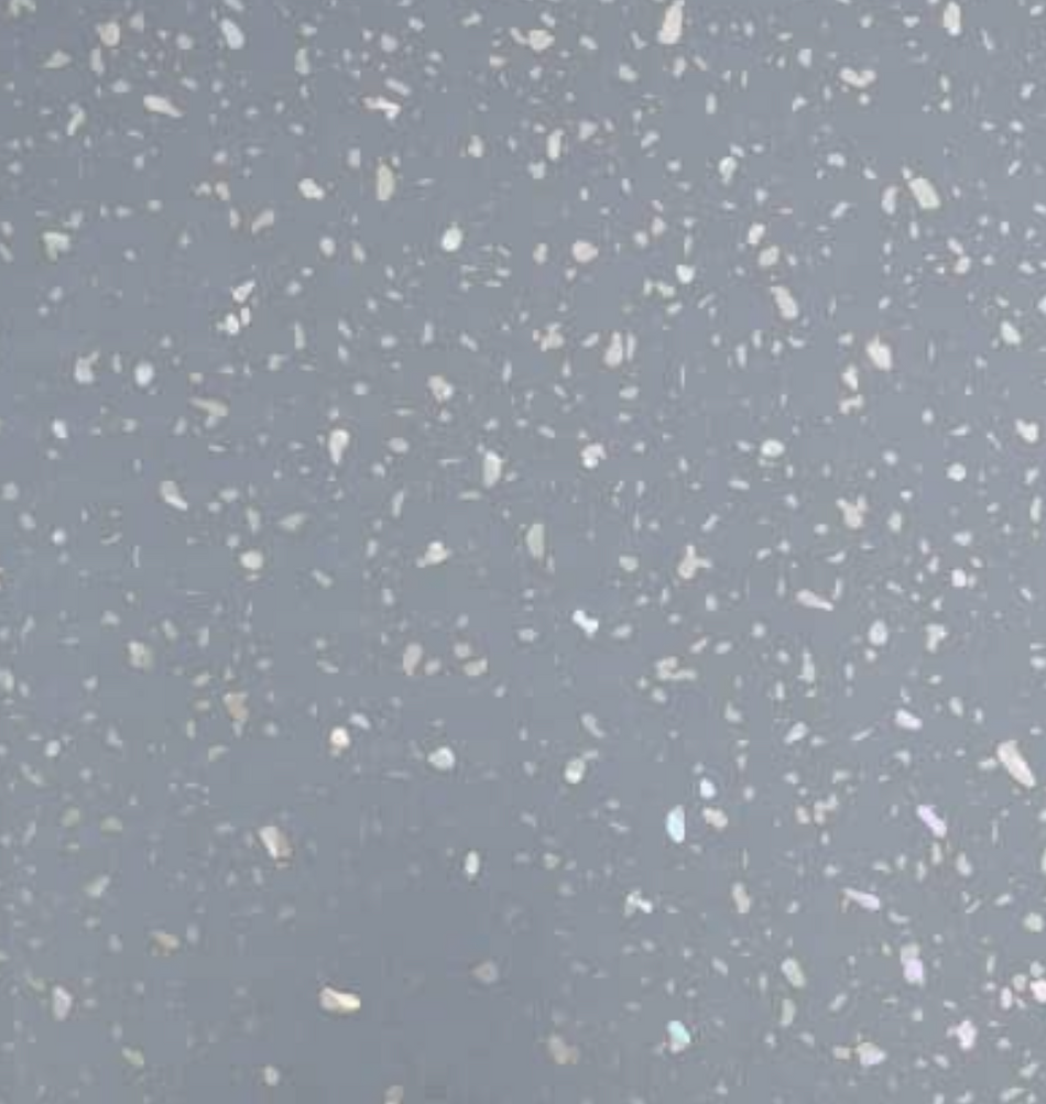Maxi Panel - Grey Sparkle Gloss