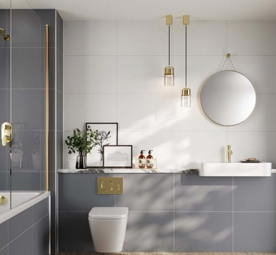 Multipanel Large Tile Collection - Colour Range