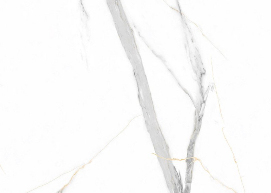 Vilo SPC Large Tile Panel - Calcatta White