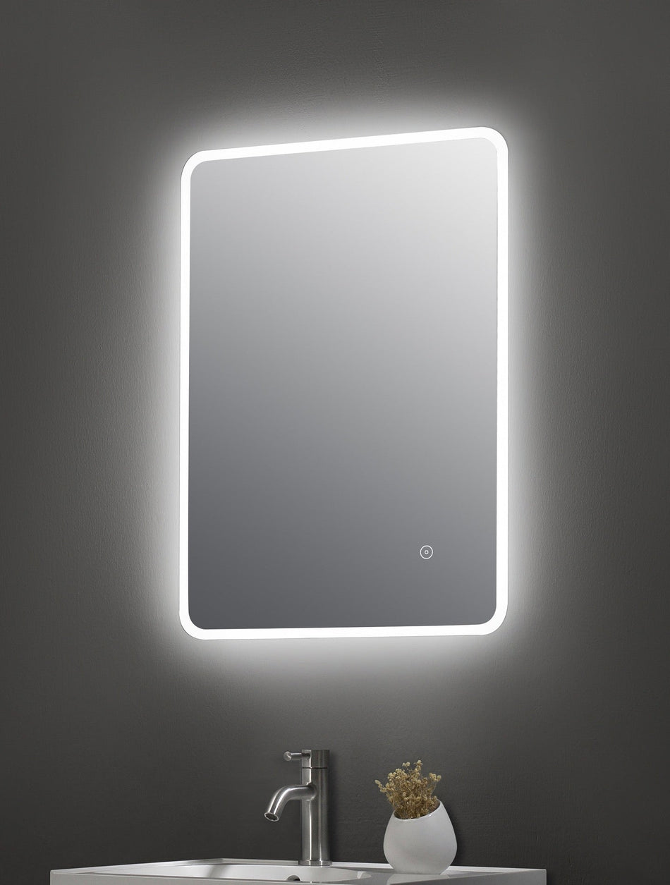 Lynx Ambient LED Mirror 700x500