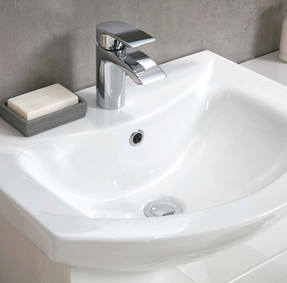 Lanza Furniture Range - 450 Basin