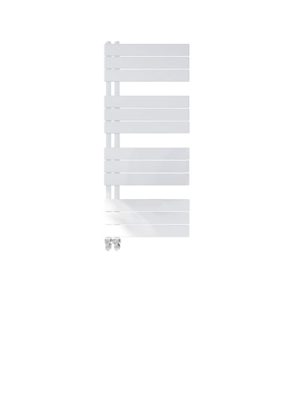 Towel Radiators - Thames 1150x600
