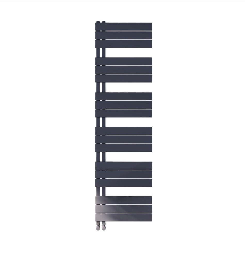 Towel Radiators - Thames 1640x500