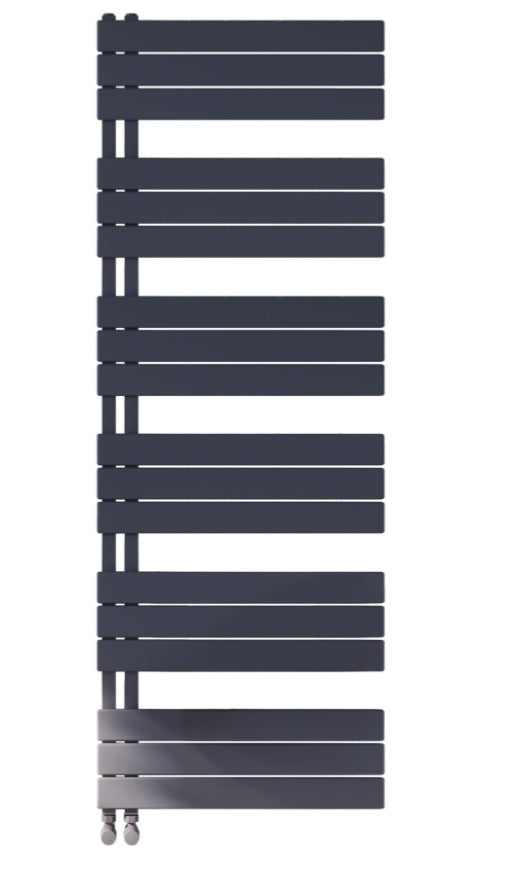Towel Radiators - Thames 1640x600