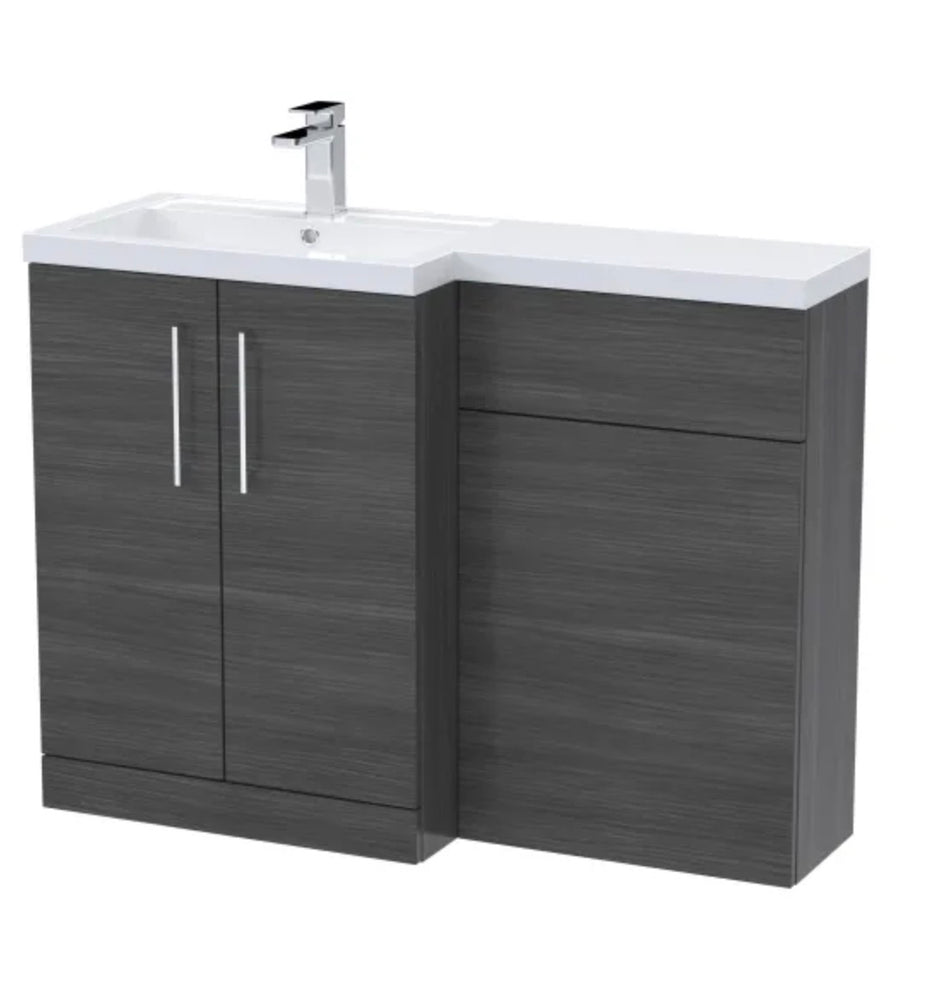 Arno Funriture Range - 1100mm Left Hand Combination