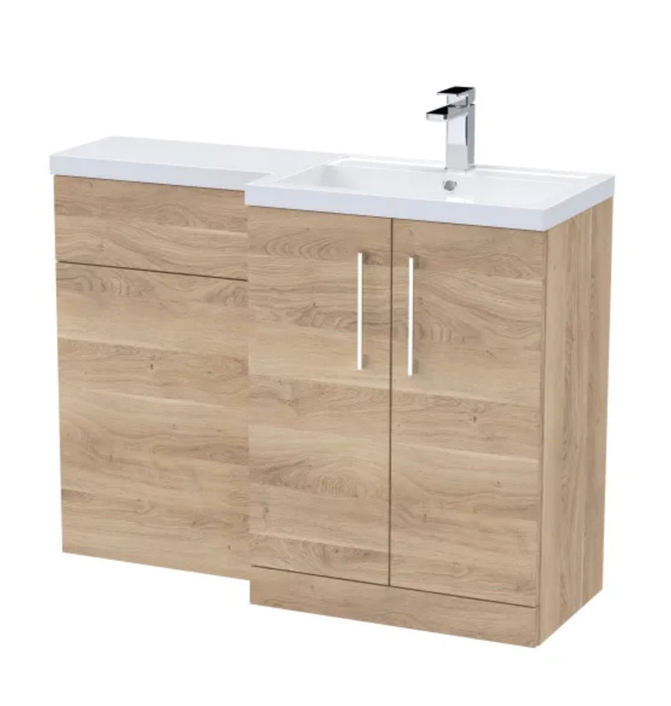 Arno Funriture Range - 1100mm Right Hand Combination