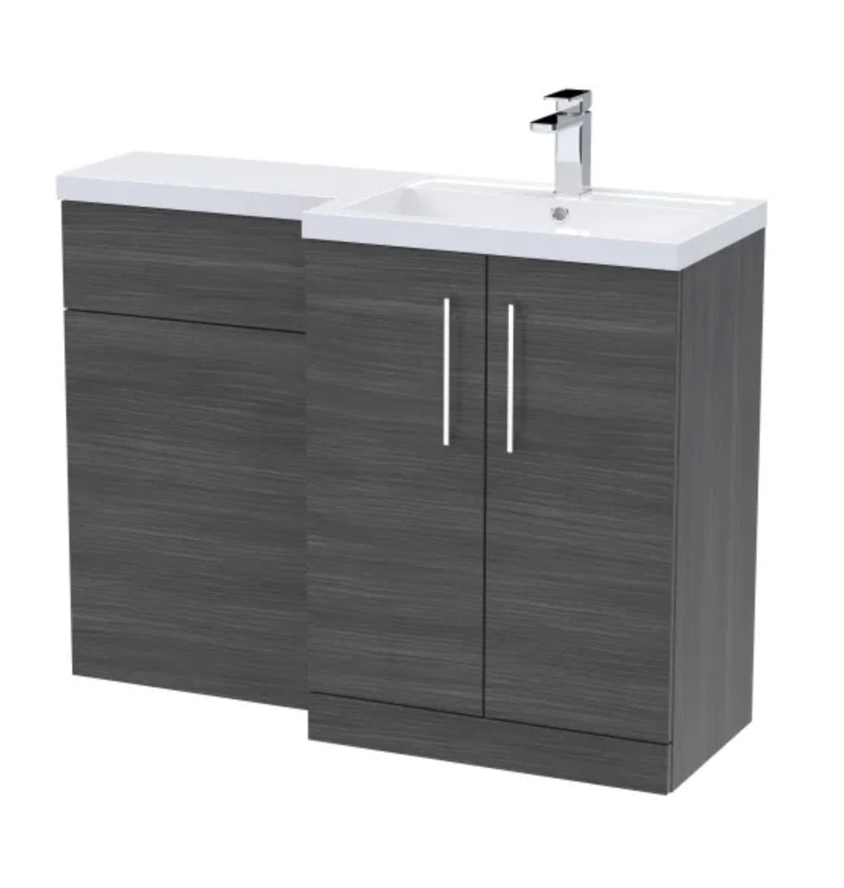 Arno Funriture Range - 1100mm Right Hand Combination