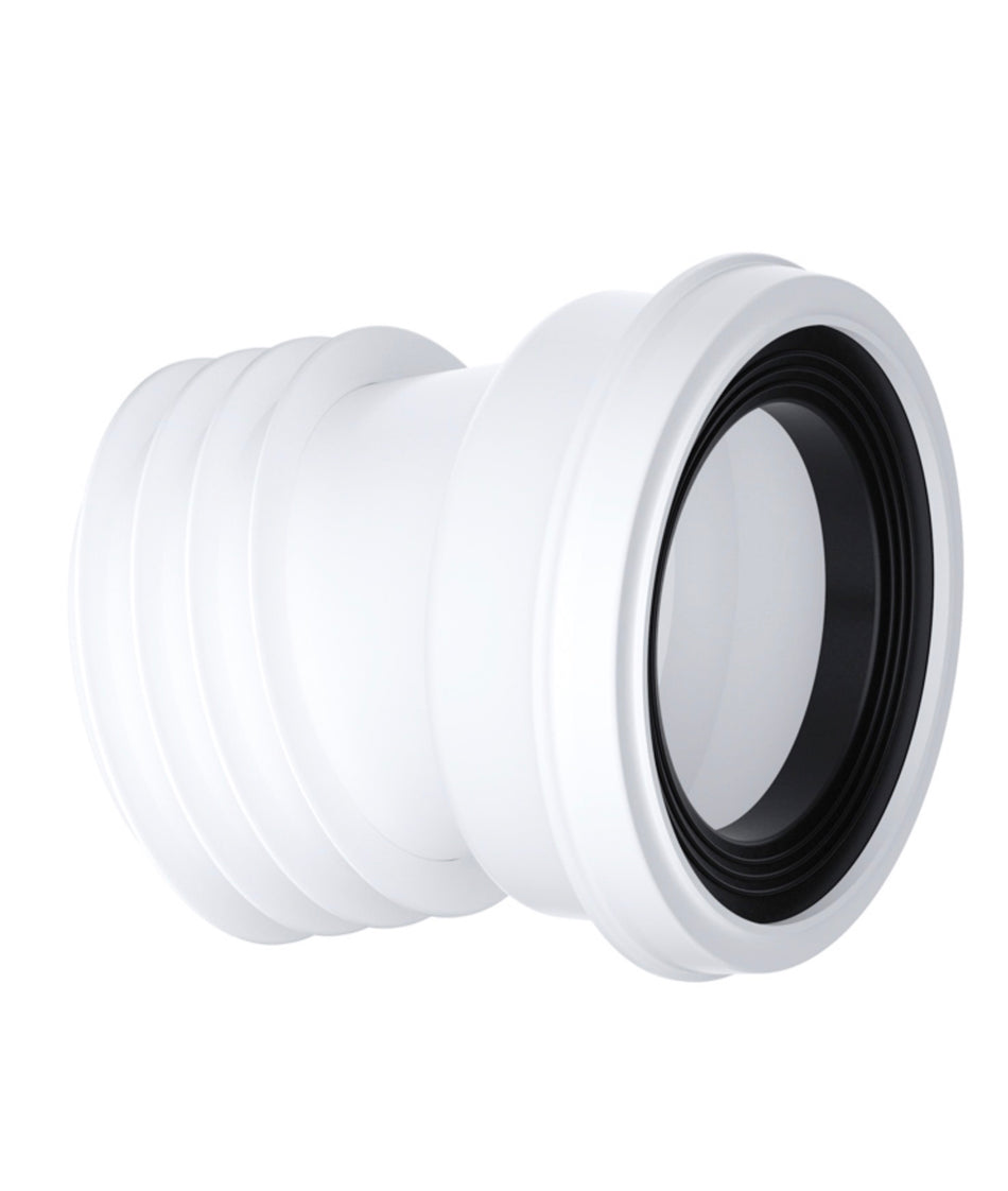 14° Angle WC Pan Connector