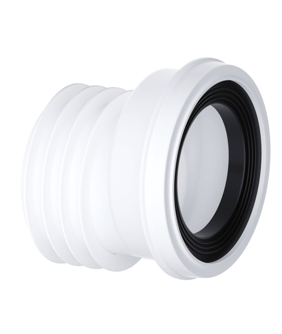 20mm Offset WC Pan Connector