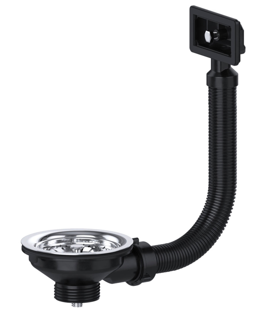 Basket Strainer Waste (Square Overflow)