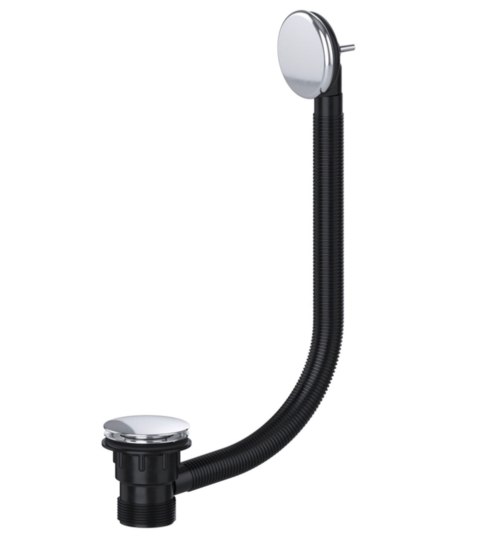 Clicker Combination Bath Waste