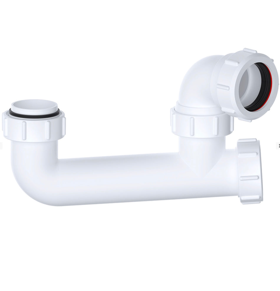 1½" x 50mm Seal Bath Trap