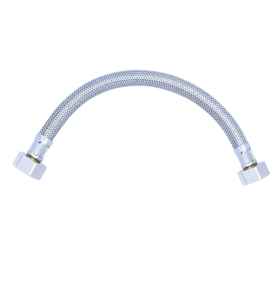Flexible Hoses - 1/2" x 1/2" - 300mm Long