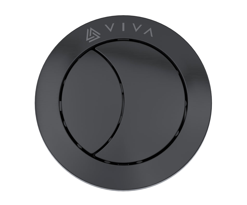 Matt Black UNI-BUTTON