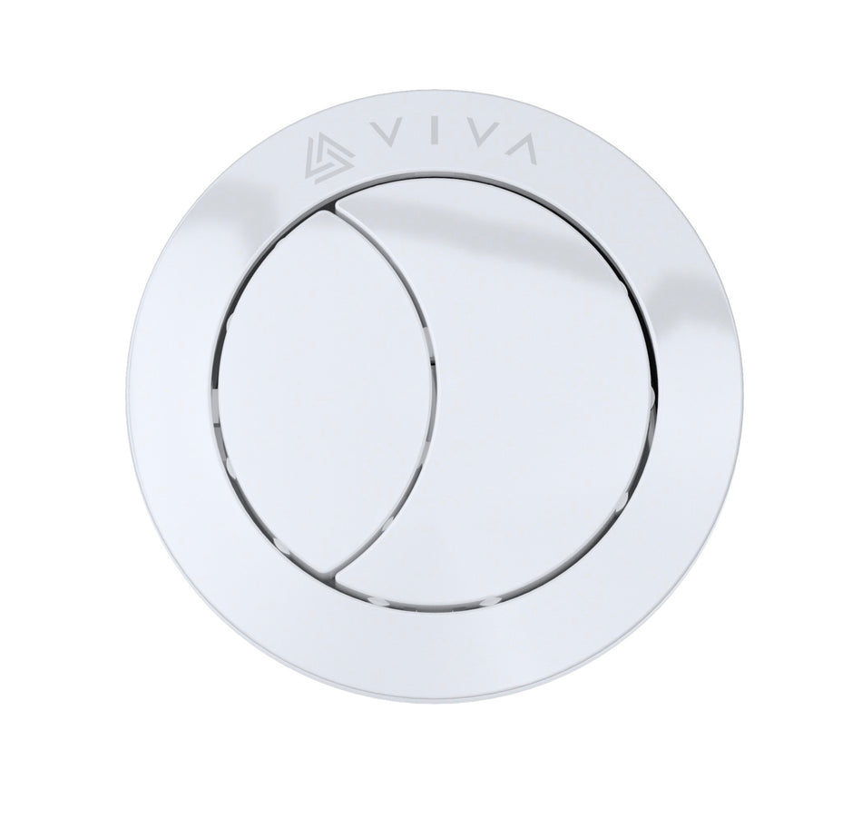Gloss White UNI-BUTTON
