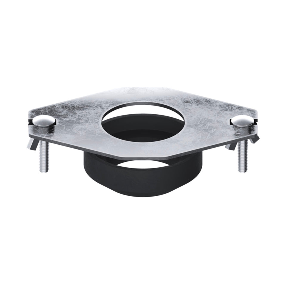 2" Close Coupling Kit (Flat Plate)