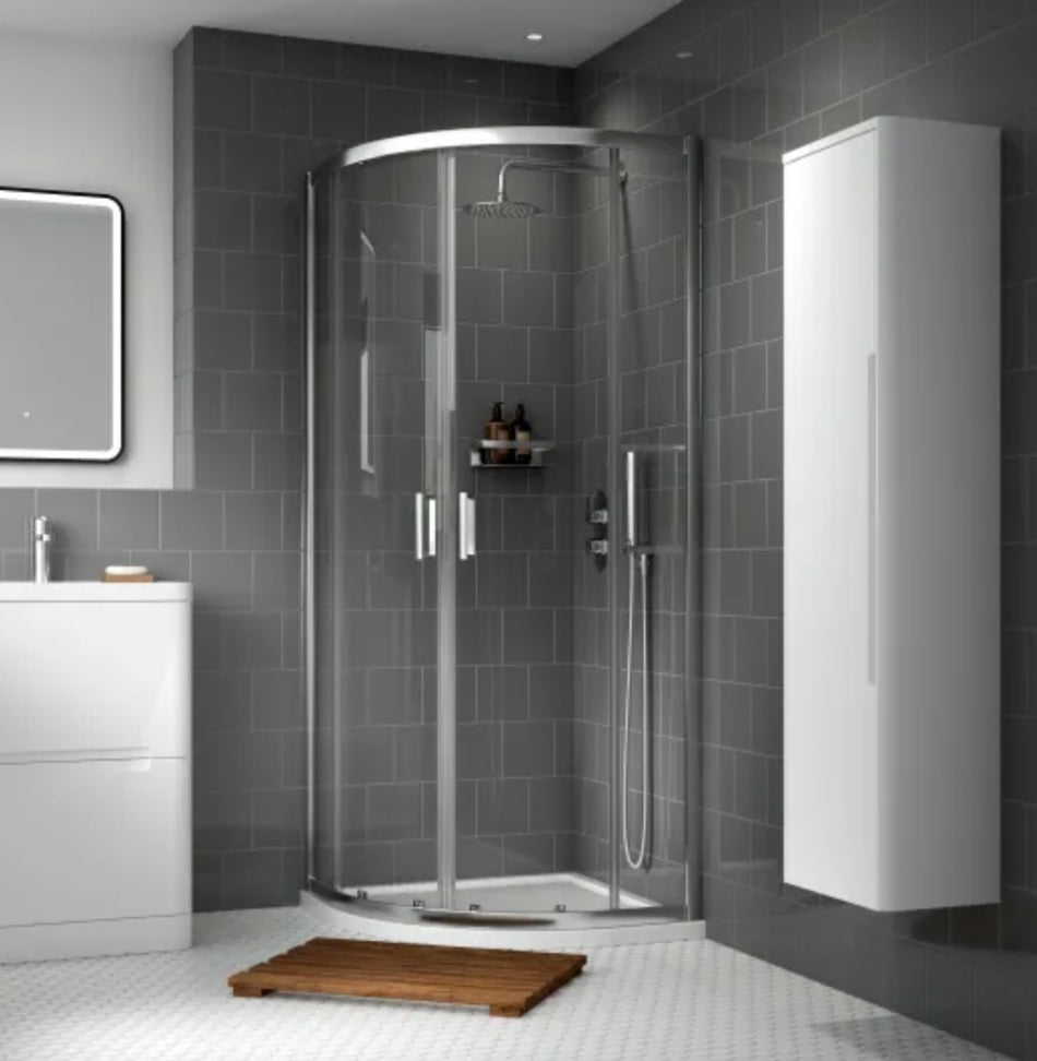 Rene 900mm Quadrant