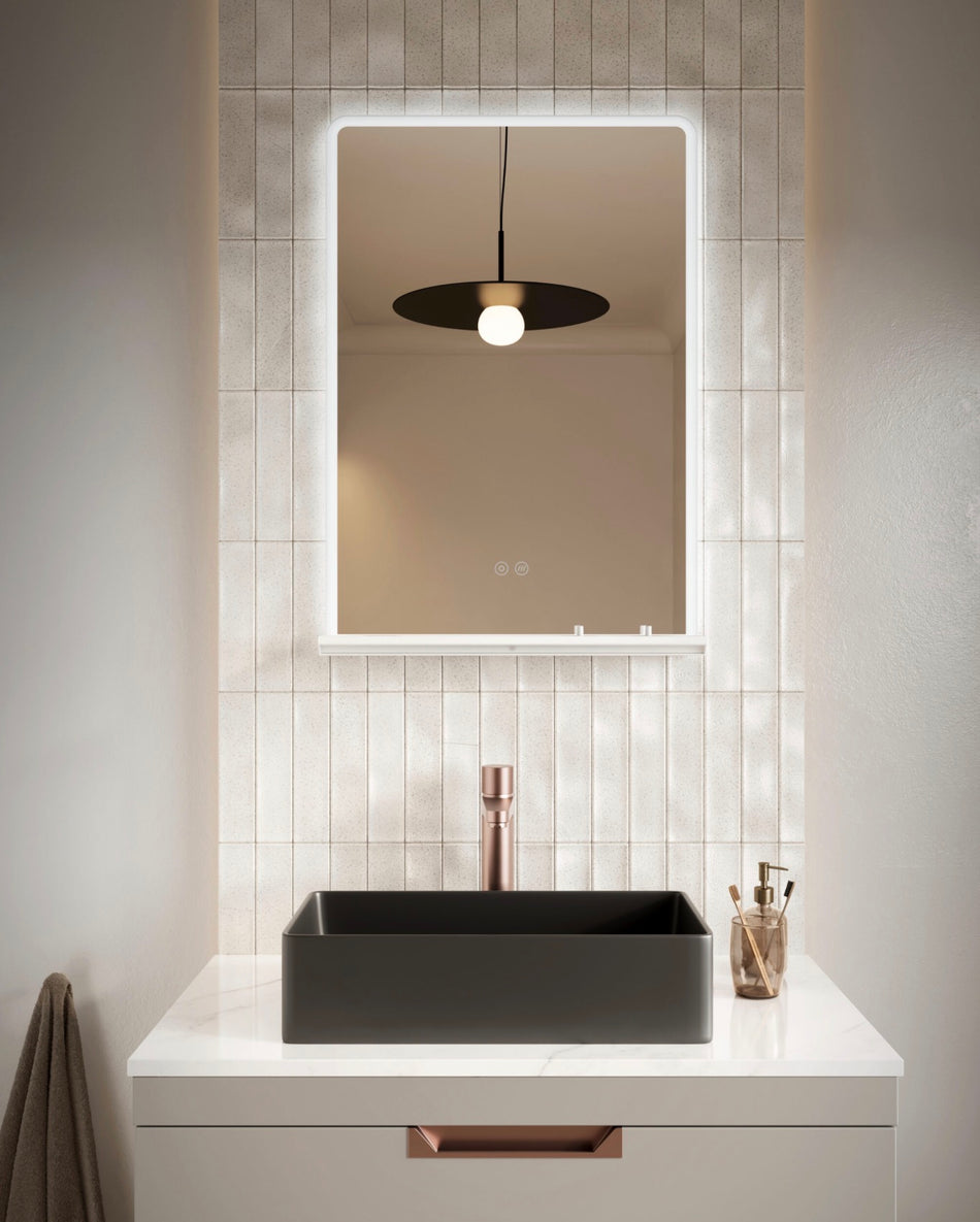 Mirrors - Charj LED Mirror 500×700