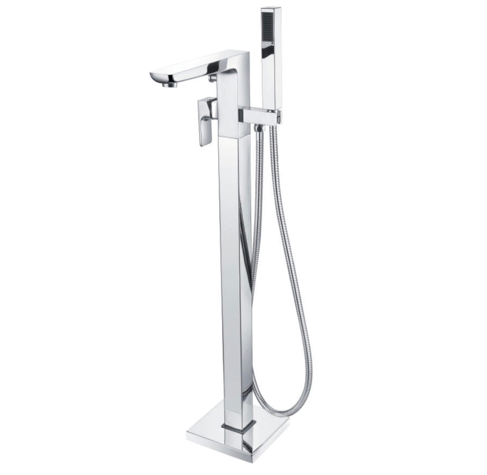 Muro Taps -  Freestanding Bath Shower Mixer