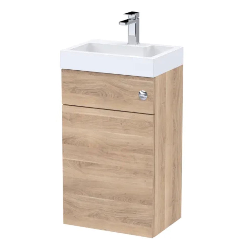 Athena Furniture Range - 500mm 2-in-1 Unit