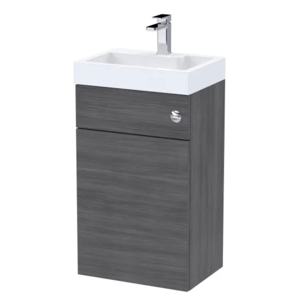 Athena Furniture Range - 500mm 2-in-1 Unit