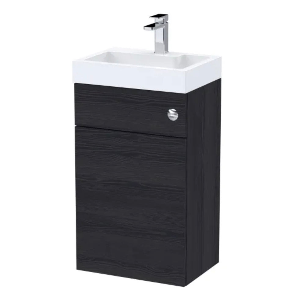 Athena Furniture Range - 500mm 2-in-1 Unit