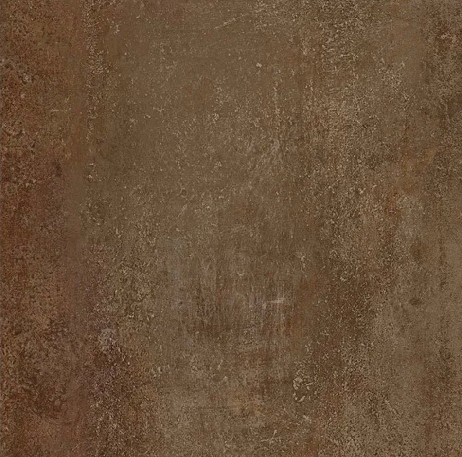 SPC Tile Flooring - Rust
