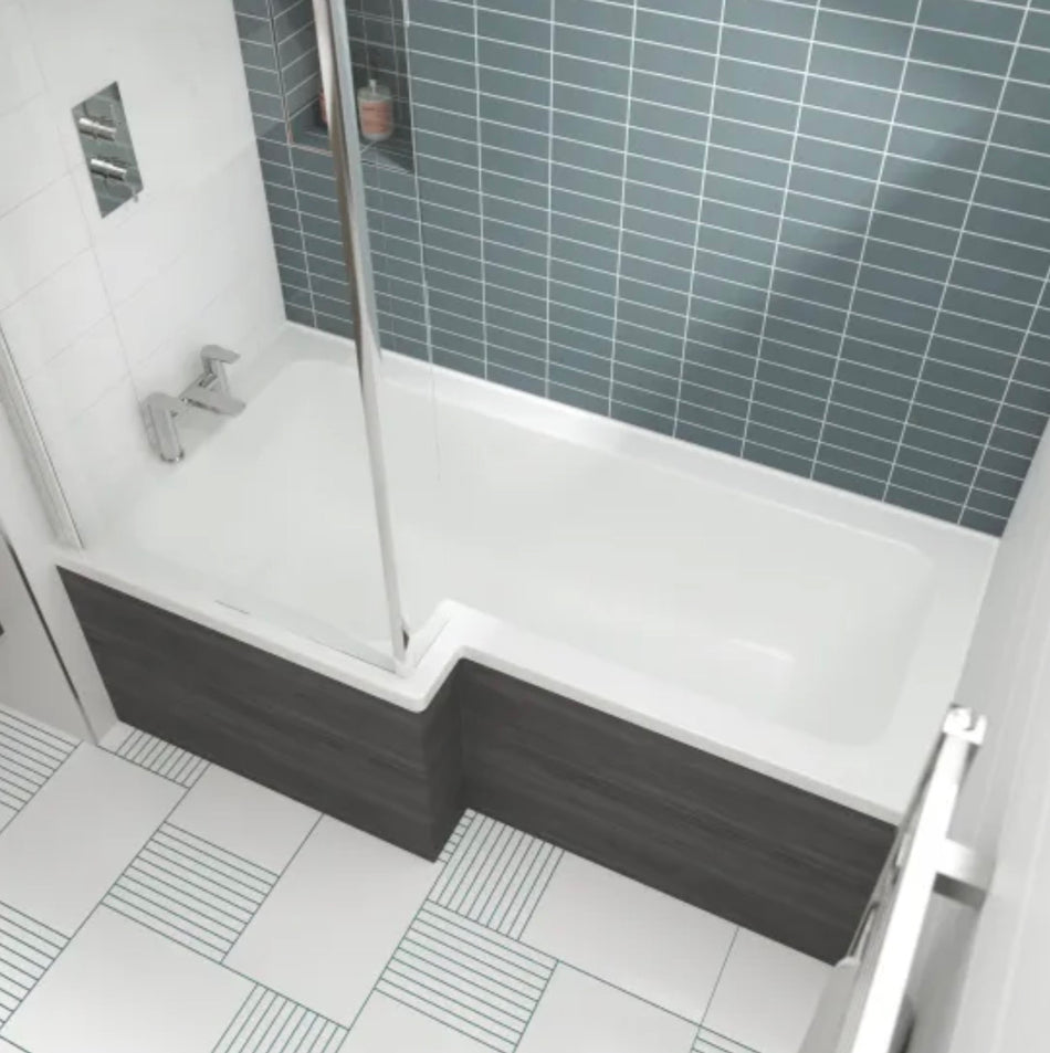 Shower Baths - Square (Bath Only)