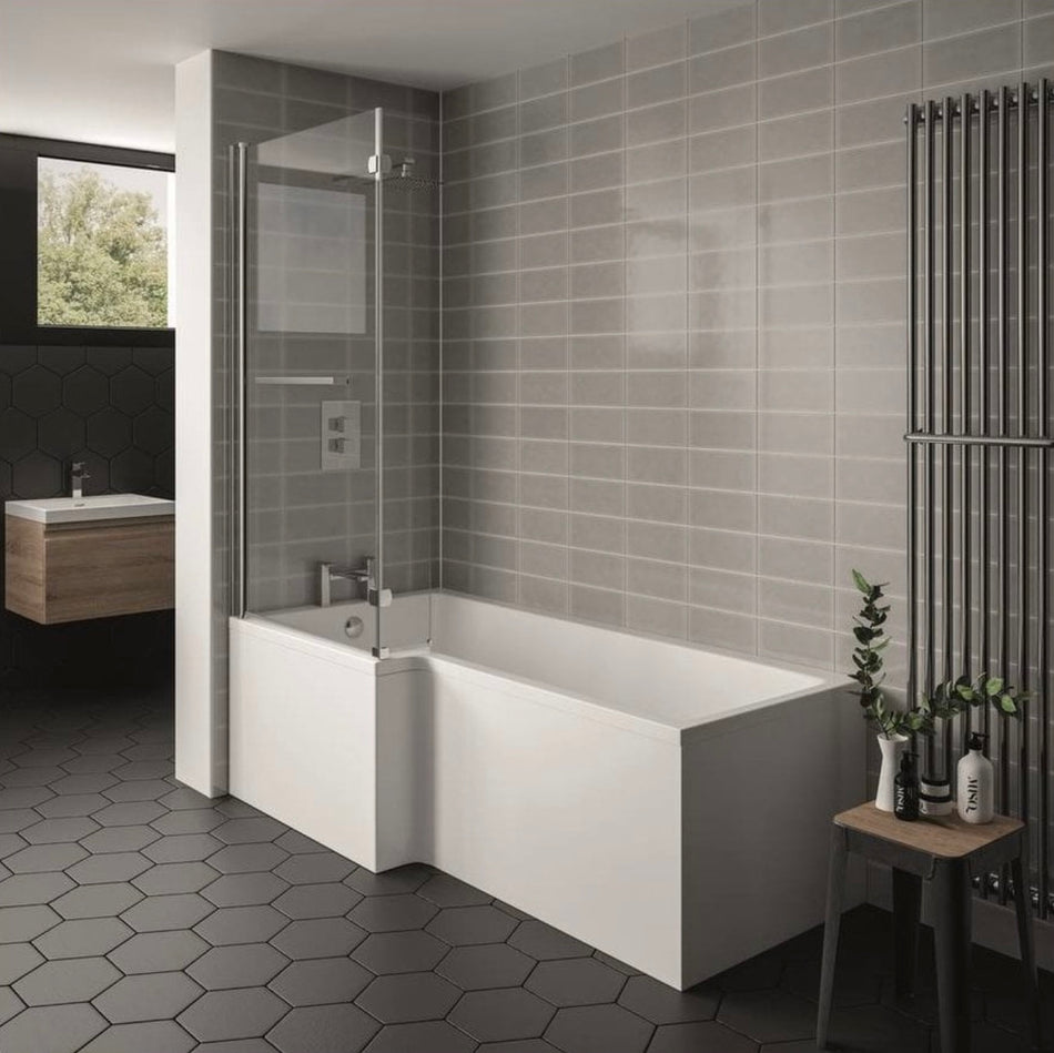 Shower Baths - Elite Bath Panel