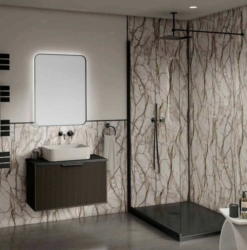Maxi Panel - Antique Marble Gloss