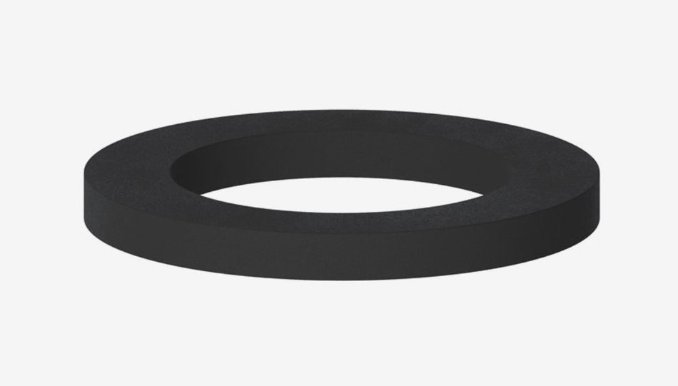 2" Foam Doughnut Washer