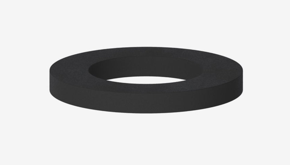 1 ½" Foam Doughnut Washer