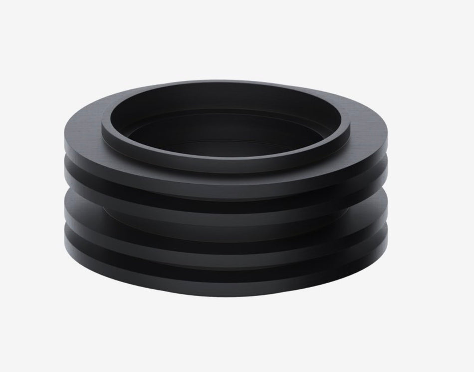 Internal Flush Cone (Black)