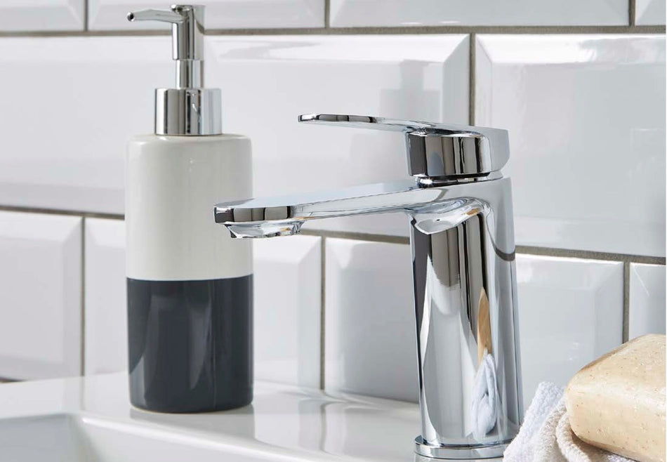 Excel Mono Basin Mixer