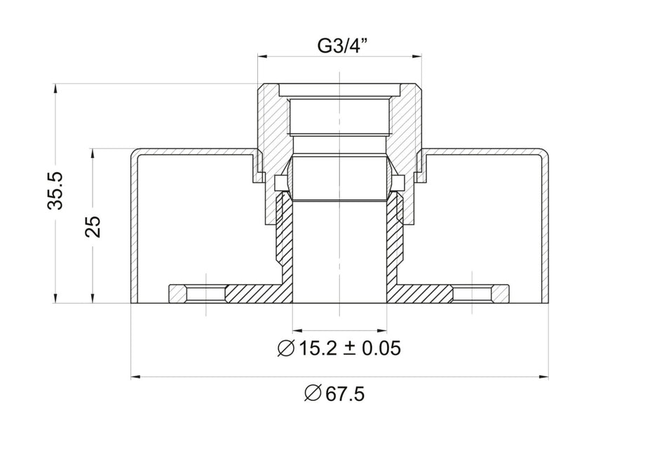Easy Fit Valve Kit (No Shrouds)