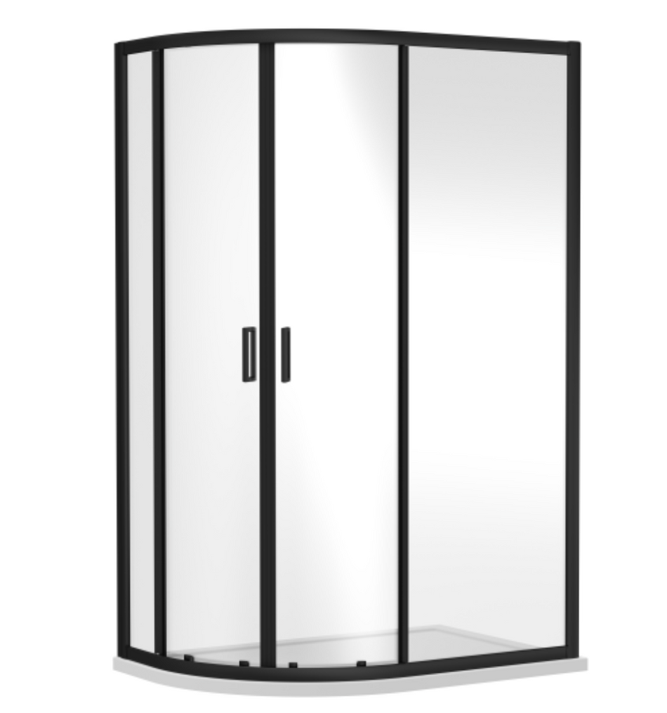 Choice Ensky Black Offset Quadrant