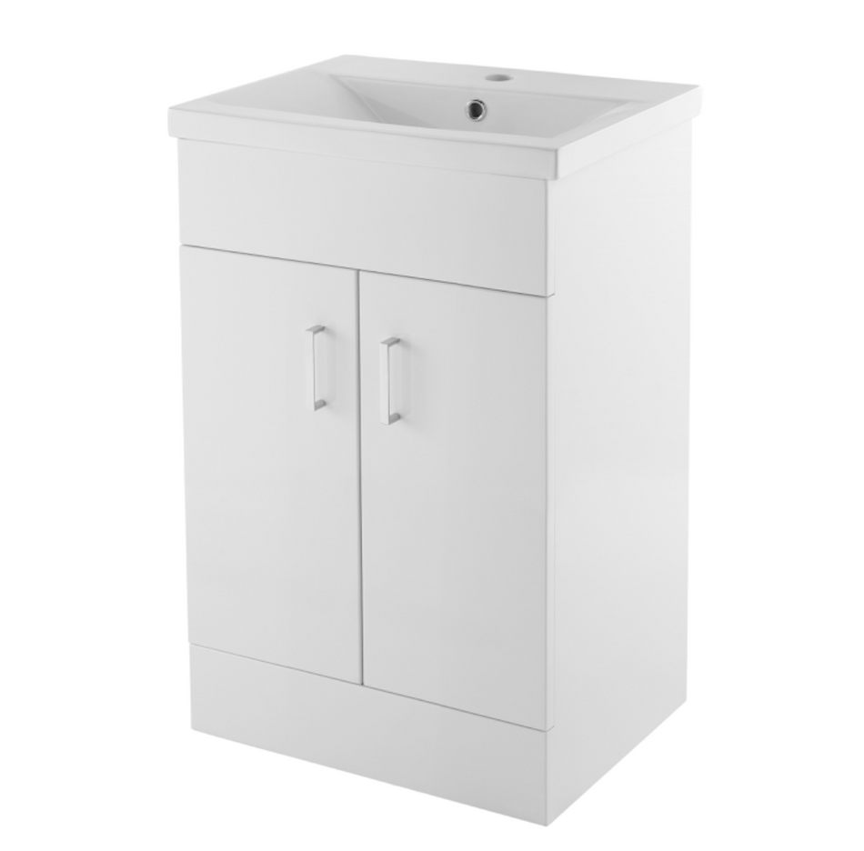 Choice Turin 500mm Vanity Unit & Basin