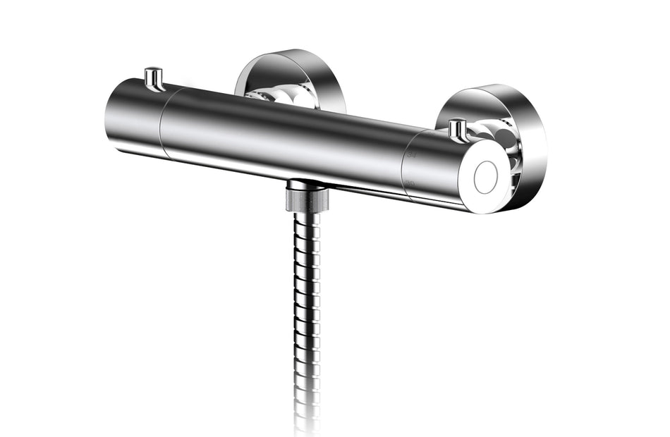 Binsey Thermostatic Bar Valve