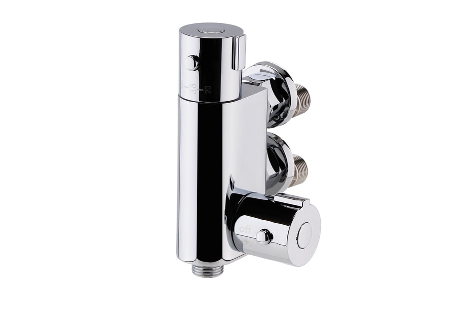 Bar Showers Vertical Thermostatic Bar Valve