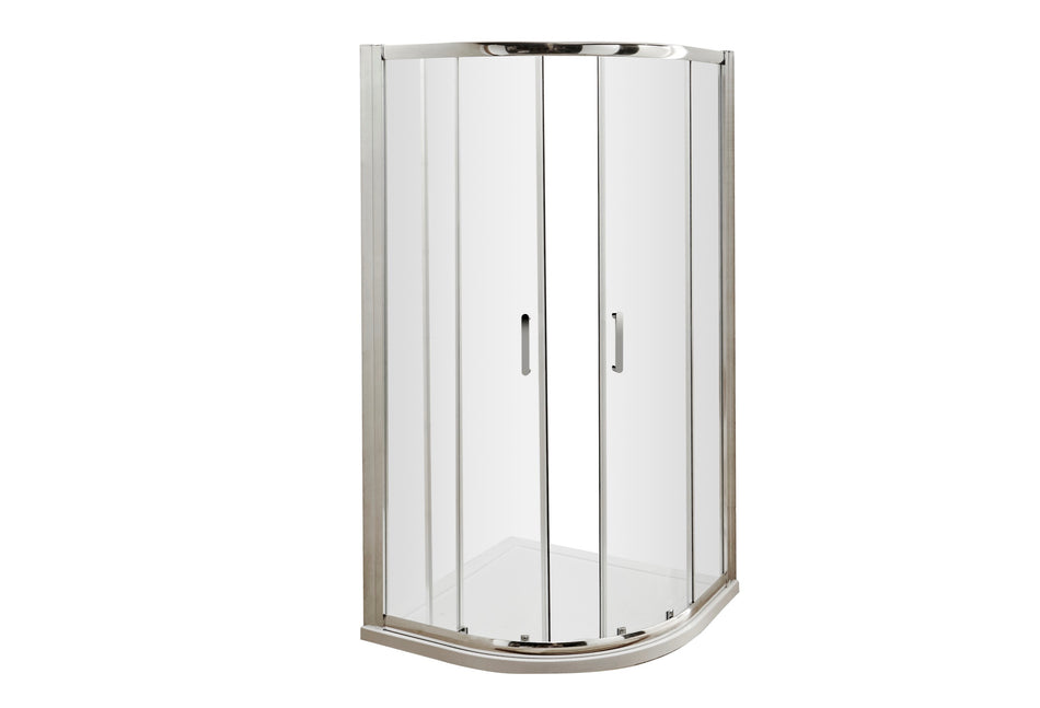 Pacific Quadrant Enclosure 6mm Glass